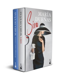 Estuche El tiempo entre costuras Sira