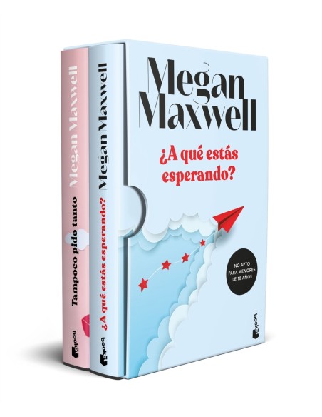 Estuche A que estas esperando Tampoco pido tanto