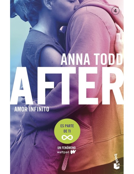 After Amor infinito