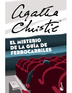 El misterio de la guia de ferrocarriles