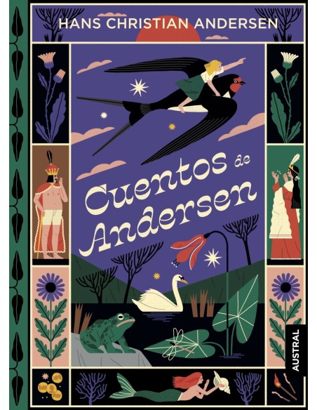 Cuentos de H C Andersen