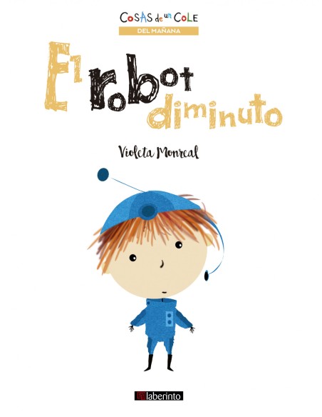 El robot diminuto