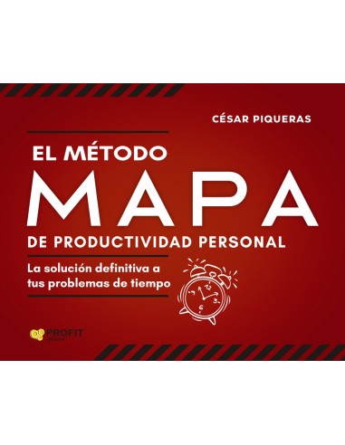 El Metodo Mapa de productividad personal