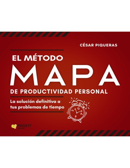 El Metodo Mapa de productividad personal