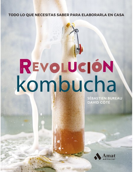 Revolucion Kombucha