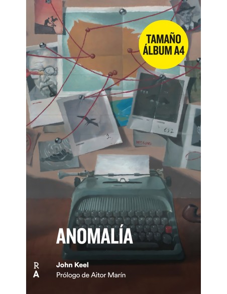 Anomalia