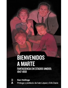 Bienvenidos a Marte
