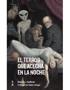 El terror que acecha en la noche