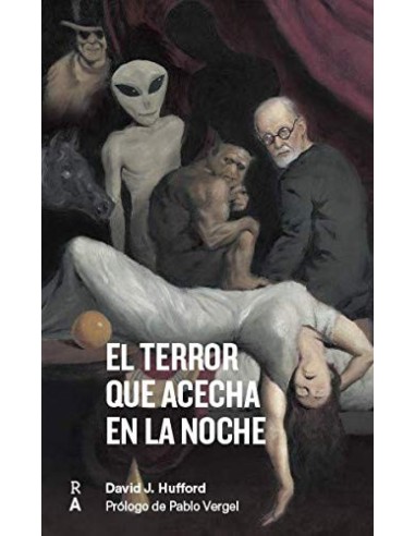El terror que acecha en la noche