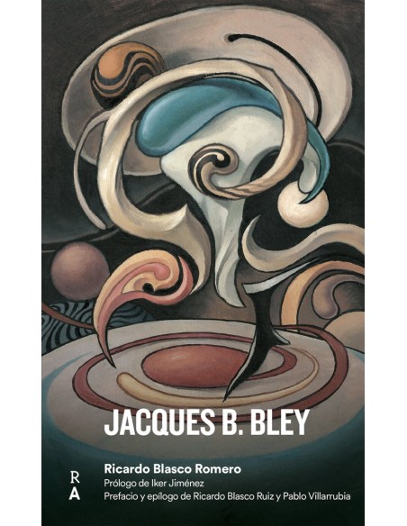 Jacques B Bley