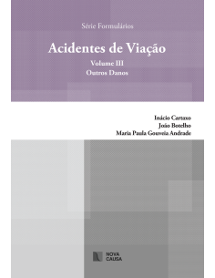 ACIDENTES DE VIACAO VOLUME III
