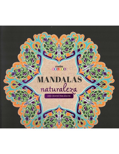 MANDALAS NATURALEZA