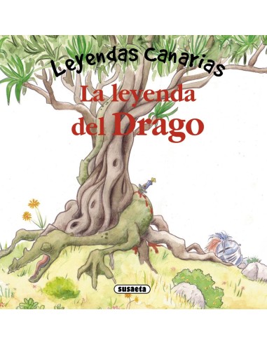 Leyenda del drago leyendas canarias