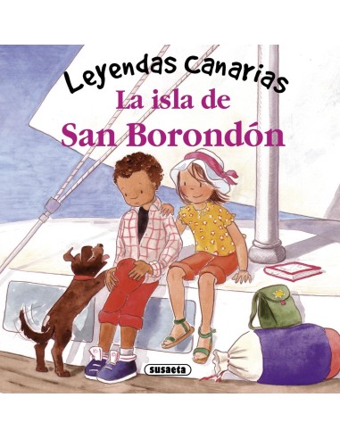 Isla de san borondon leyendas canarias