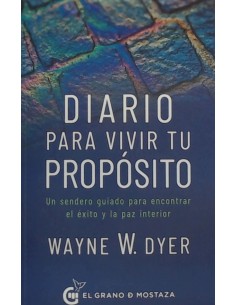 Diario para vivir tu proposito