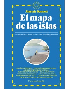 El mapa de las islas