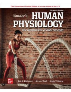 ISE VANDER S HUMAN PHYSIOLOGY