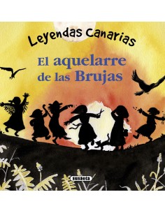 Aquelarre de las brujas leyendas canarias