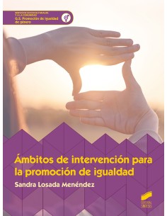 Ambitos de intervencion para la promocion de igualdad