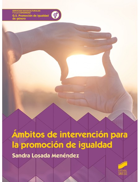 Ambitos de intervencion para la promocion de igualdad