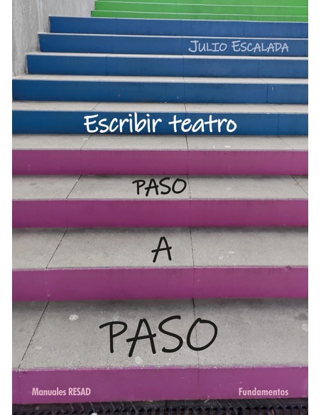 Escribir teatro paso a paso
