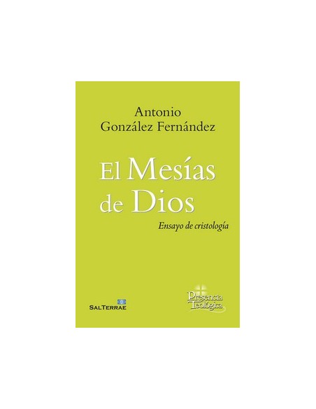 El Mesias de Dios