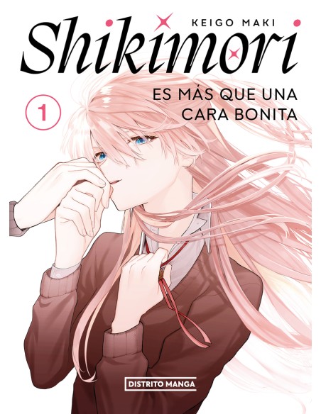 Shikimori es mas que una cara bonita 1