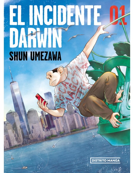 El incidente Darwin 1