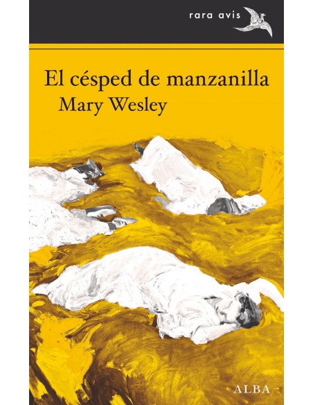 El cesped de manzanilla