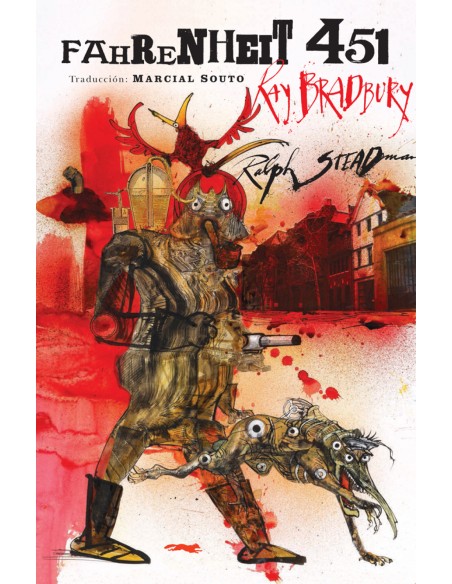 FAHRENHEIT 451