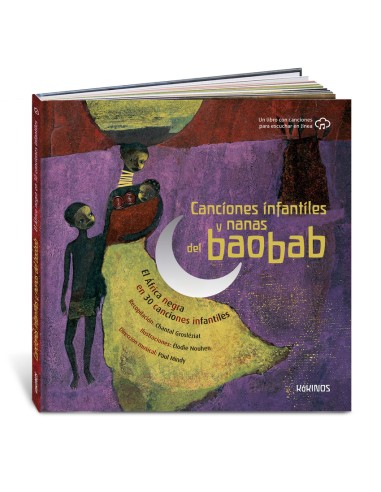 Canciones infantiles y nanas del baobab