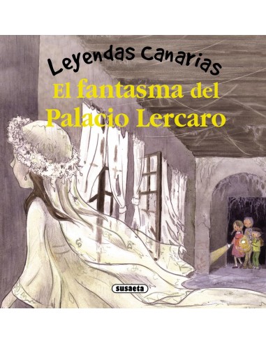 Fantasma del palacio lercaro leyendas canarias