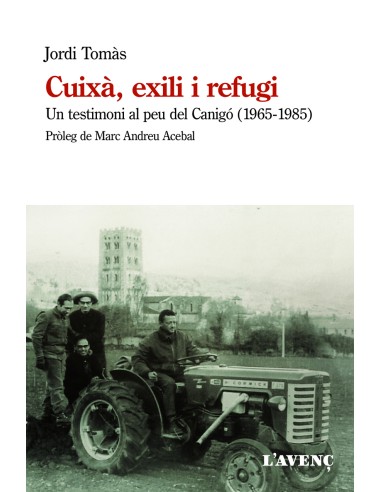 Cuixa exili i refugi