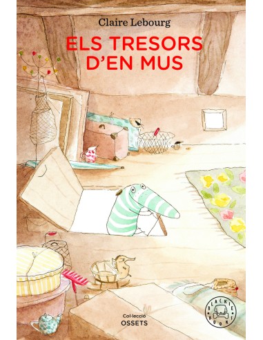 Els tresors d en Mus