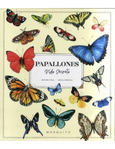 PAPALLONES VIDA SECRETA