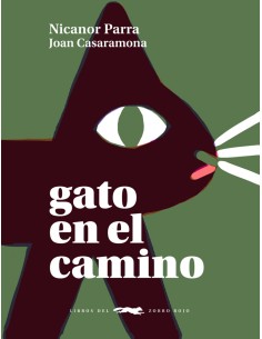 Gato en el camino