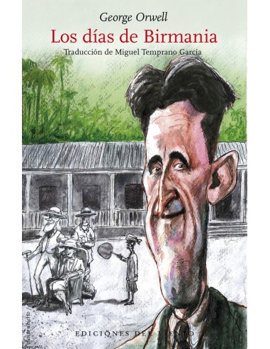 Los dias de Birmania