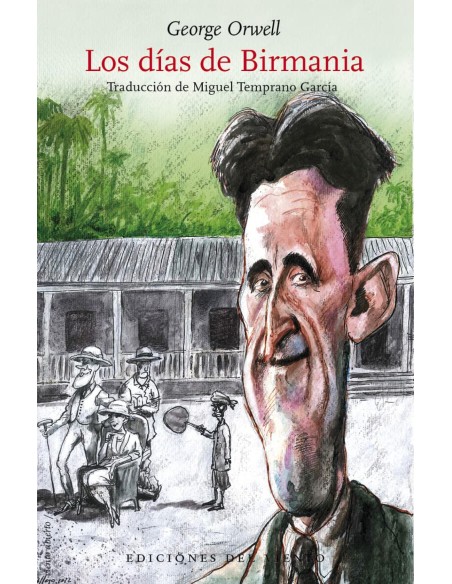 Los dias de Birmania