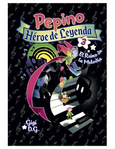 Pepino Heroe de Leyenda 3