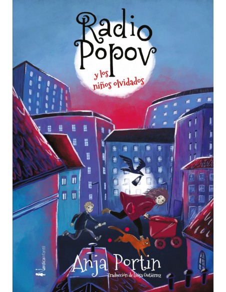 Radio Popov y los ninos olvidados