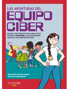 Las aventuras del Equipo Ciber