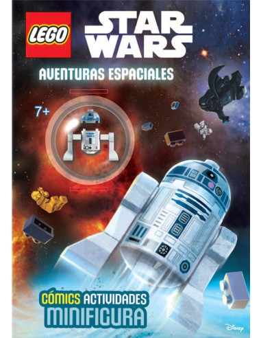 LEGO STAR WARS AVENTURAS ESPACIALES
