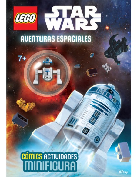 LEGO STAR WARS AVENTURAS ESPACIALES
