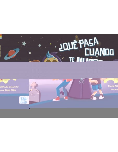 Que pasa cuando te mueres