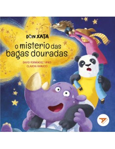 Don Xata O misterio das bagas douradas