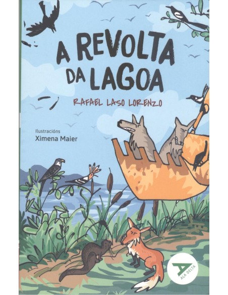 A revolta da lagoa