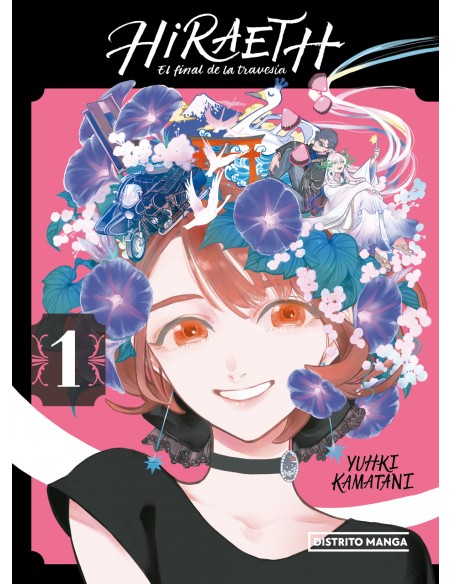 HIRAETH EL FINAL DE LA TRAVESIA 1