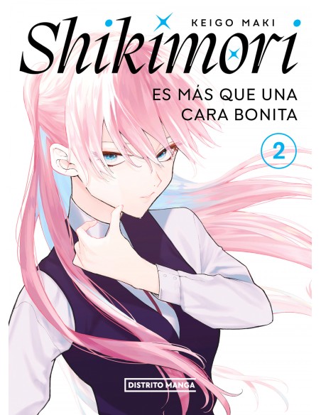 SHIKIMORI ES MAS QUE UNA CARA BONITA 2