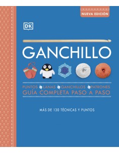 GANCHILLO NUEVA EDICION