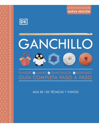GANCHILLO NUEVA EDICION